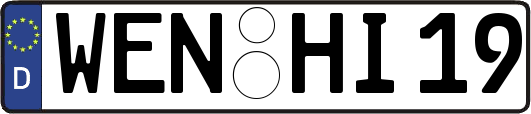 WEN-HI19
