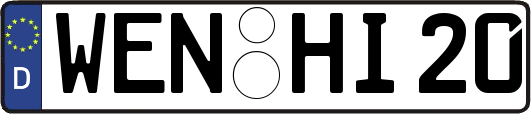 WEN-HI20