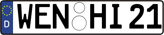 WEN-HI21