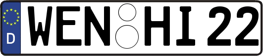 WEN-HI22