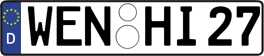 WEN-HI27