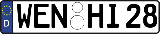 WEN-HI28