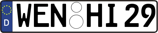 WEN-HI29