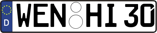 WEN-HI30
