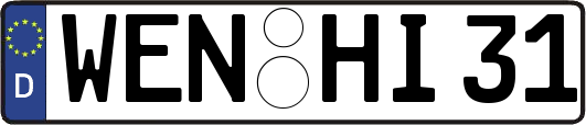 WEN-HI31