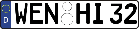 WEN-HI32