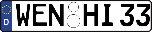 WEN-HI33