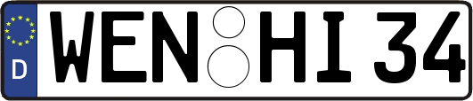 WEN-HI34