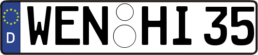 WEN-HI35