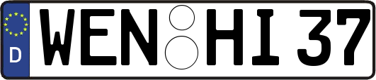 WEN-HI37