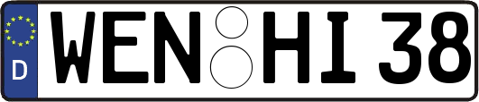 WEN-HI38
