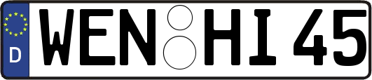 WEN-HI45