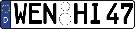 WEN-HI47