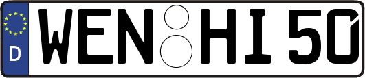 WEN-HI50