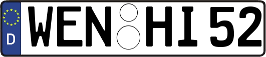 WEN-HI52