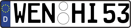 WEN-HI53