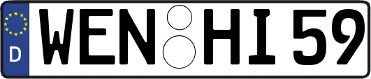 WEN-HI59