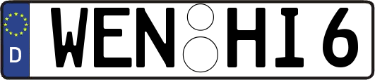 WEN-HI6