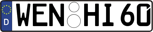 WEN-HI60