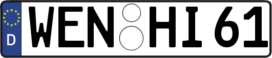 WEN-HI61