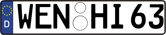 WEN-HI63