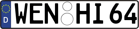 WEN-HI64