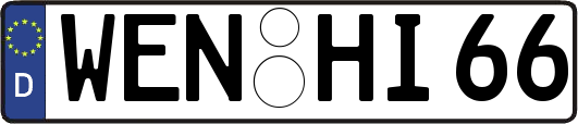 WEN-HI66