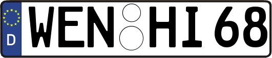 WEN-HI68