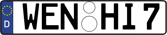 WEN-HI7