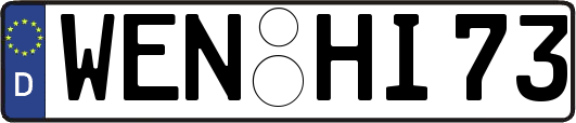 WEN-HI73