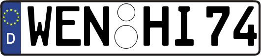 WEN-HI74