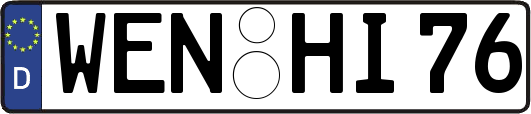 WEN-HI76