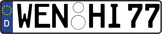 WEN-HI77