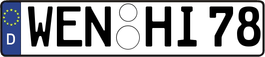 WEN-HI78