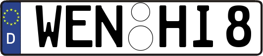 WEN-HI8