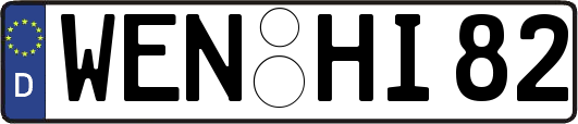 WEN-HI82