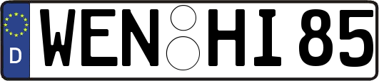 WEN-HI85