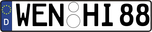 WEN-HI88