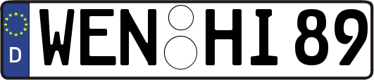 WEN-HI89