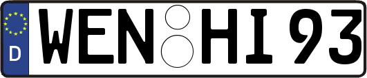 WEN-HI93