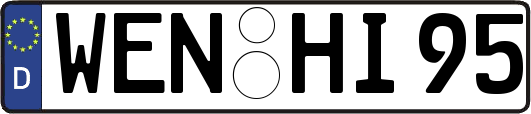 WEN-HI95