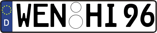 WEN-HI96