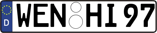 WEN-HI97