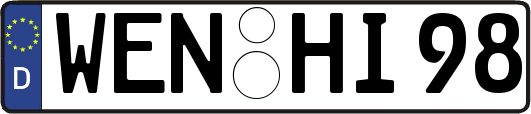 WEN-HI98