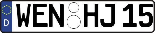 WEN-HJ15