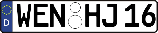 WEN-HJ16