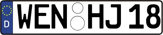WEN-HJ18