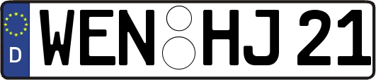 WEN-HJ21