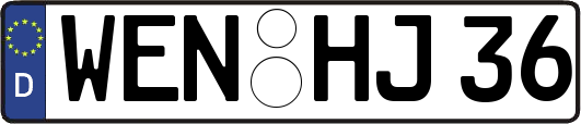 WEN-HJ36