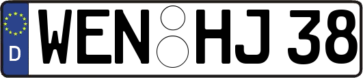 WEN-HJ38